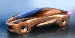 BMW Vision Next 100 2016 года